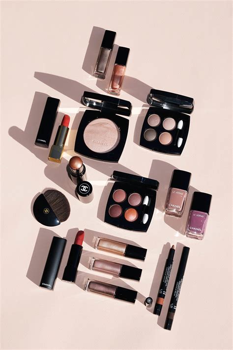 Chanel spring summer 2020 makeup